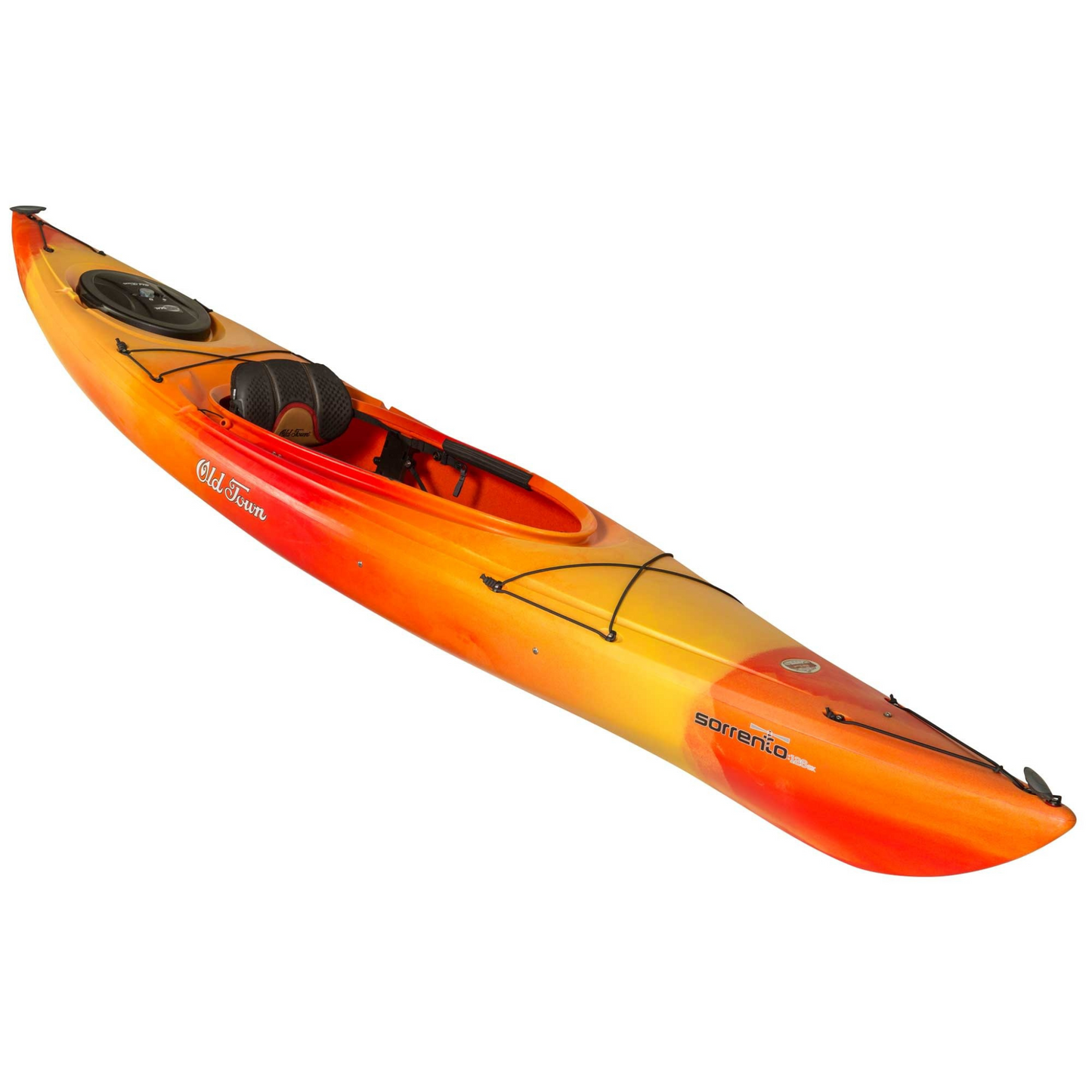 Old Town Kayak Sorrento 126 avec Dérive