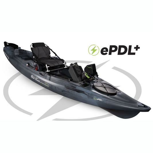 Old Town Kayak Sportsman Big Water EPDL 132