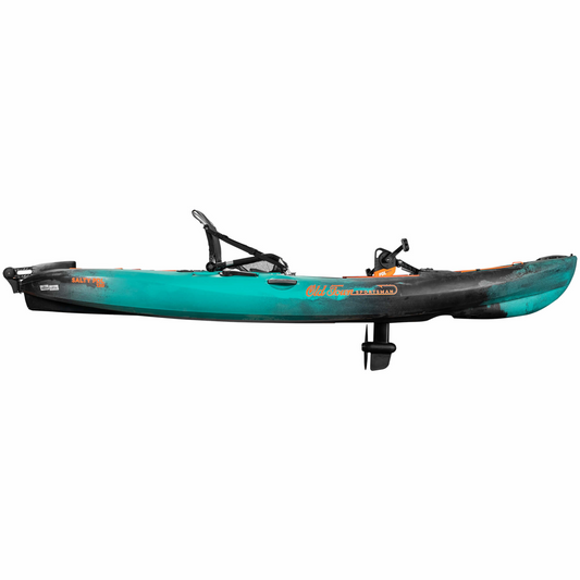 Old Town Kayak Sportsman Salty 120 PDL