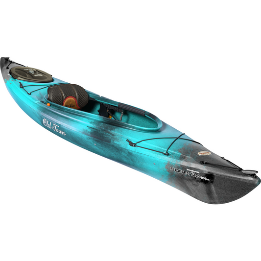 Old Town kayak Sorrento 106 with daggerboard