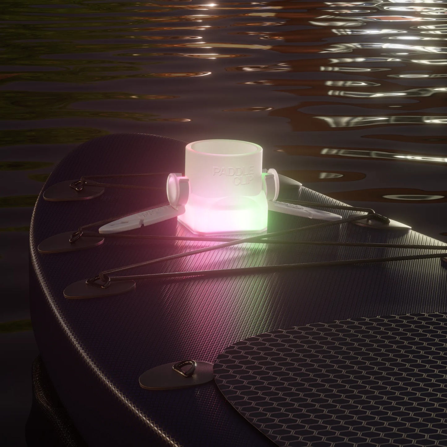 PaddleClip Acc. Porte-gobelet de lumière