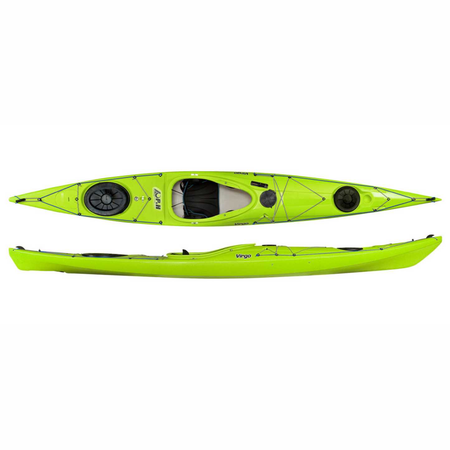 P&H kayak Virgo LV avec dérive