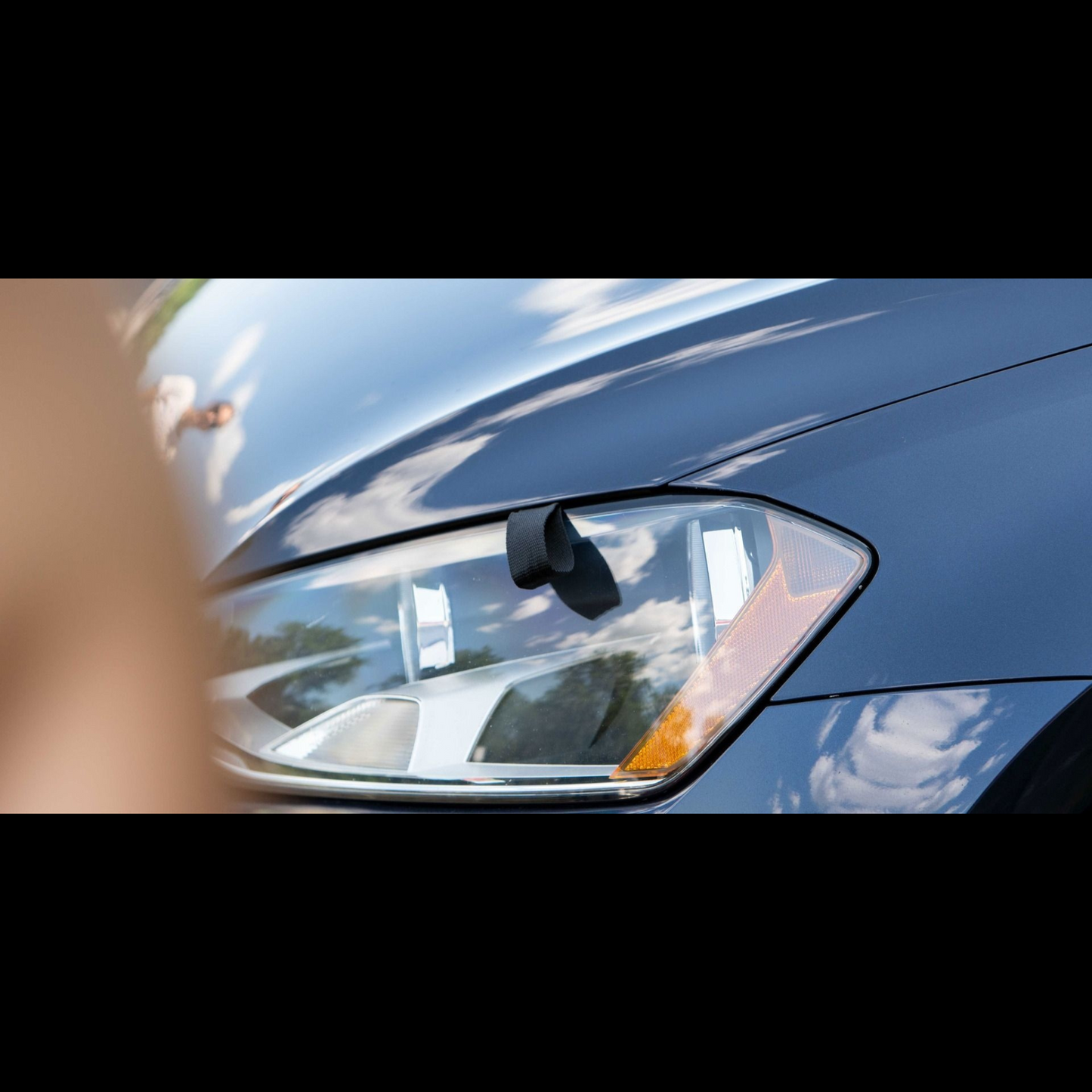 Pelican Acc. Car Hood and Trunk Straps