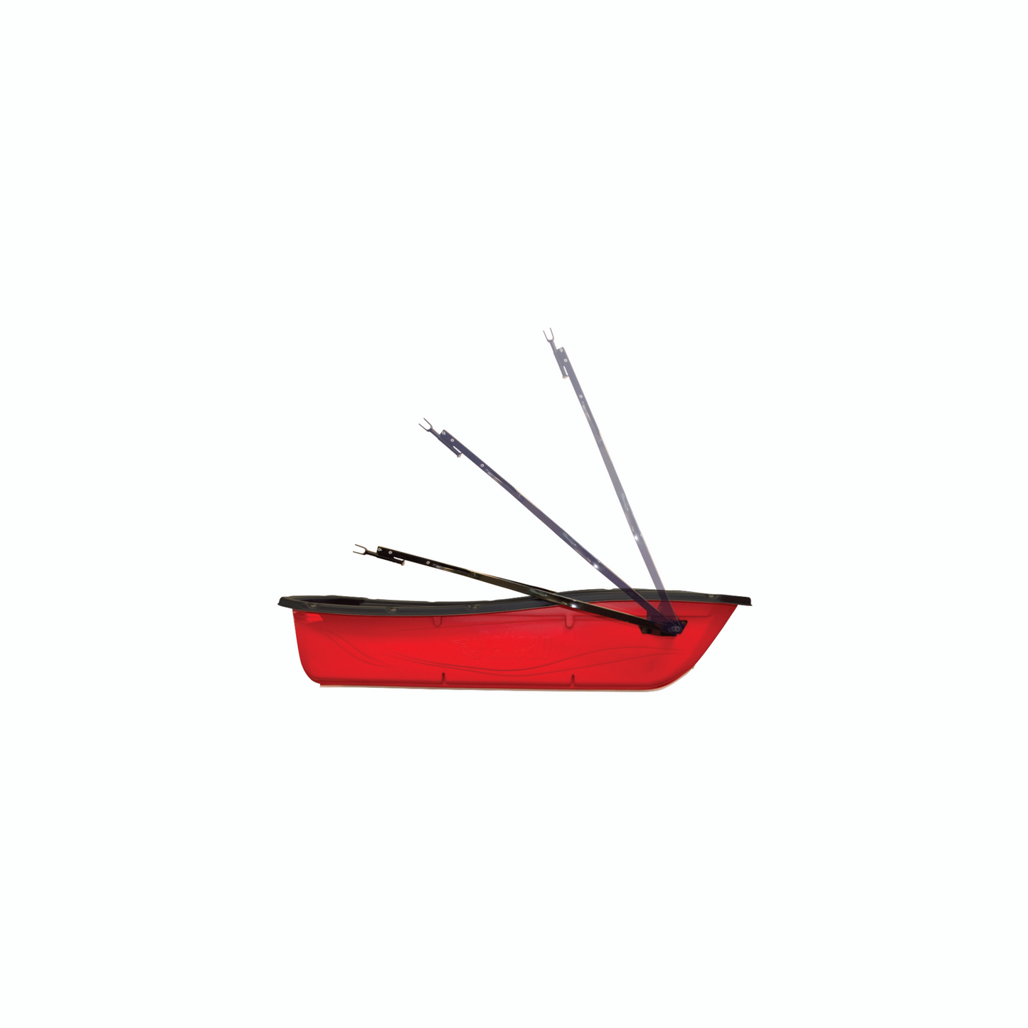 Pelican Luge Acc. Kit d'attelage de remorquage pour luge Trek