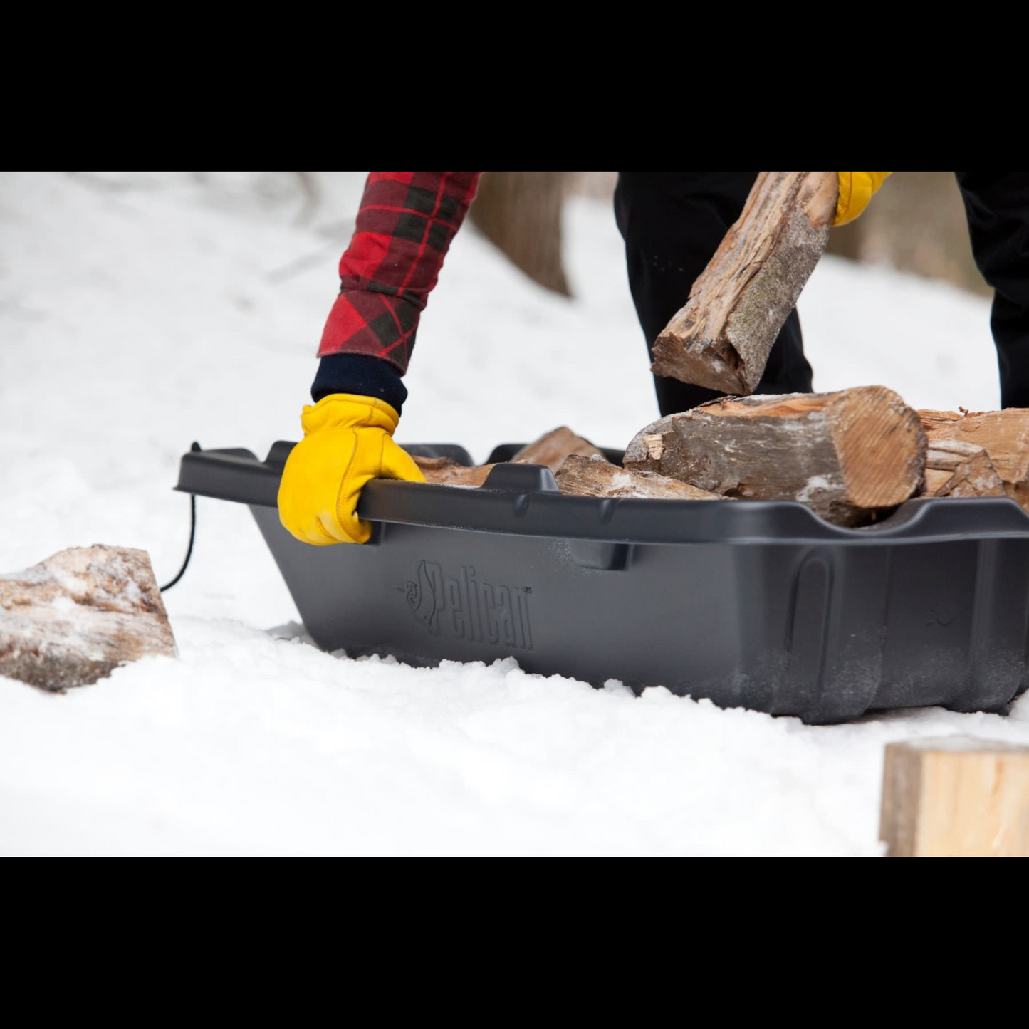 Pelican Luge Utilitaire Trek 45