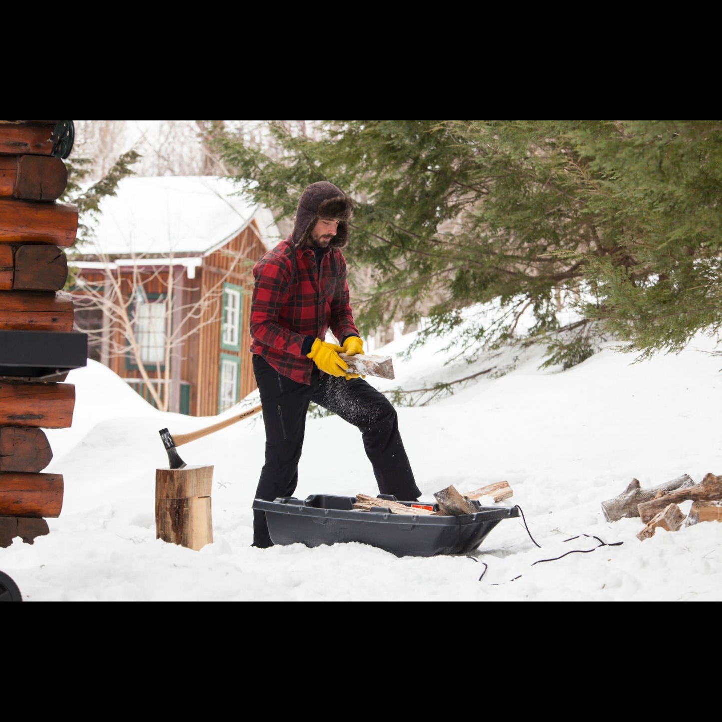 Pelican Luge Utilitaire Trek 45
