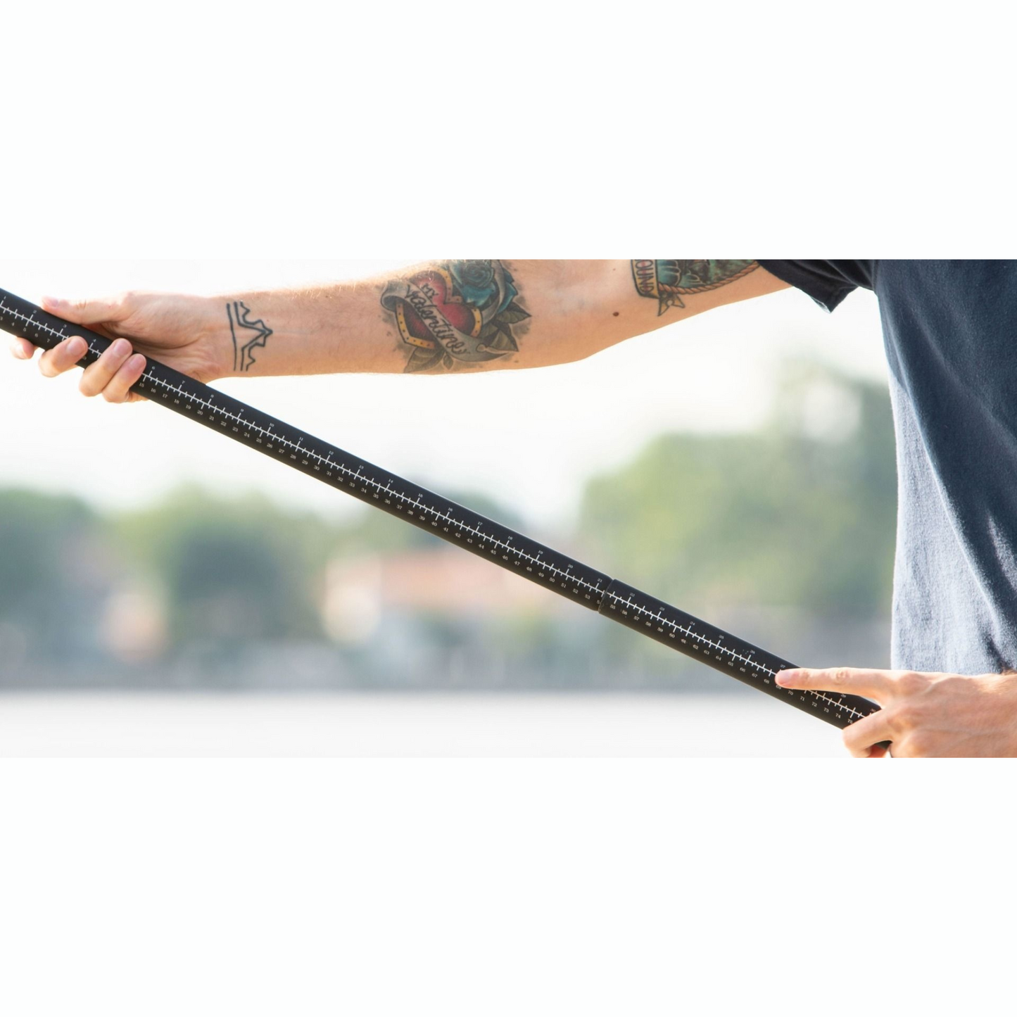 Pelican Pagaie Poseidon Baltic Brown 250cm
