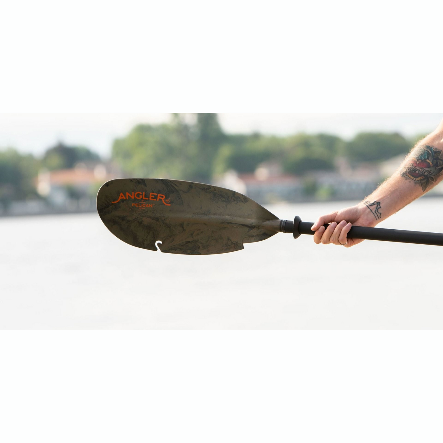Pelican Pagaie Poseidon Baltic Brown 250cm