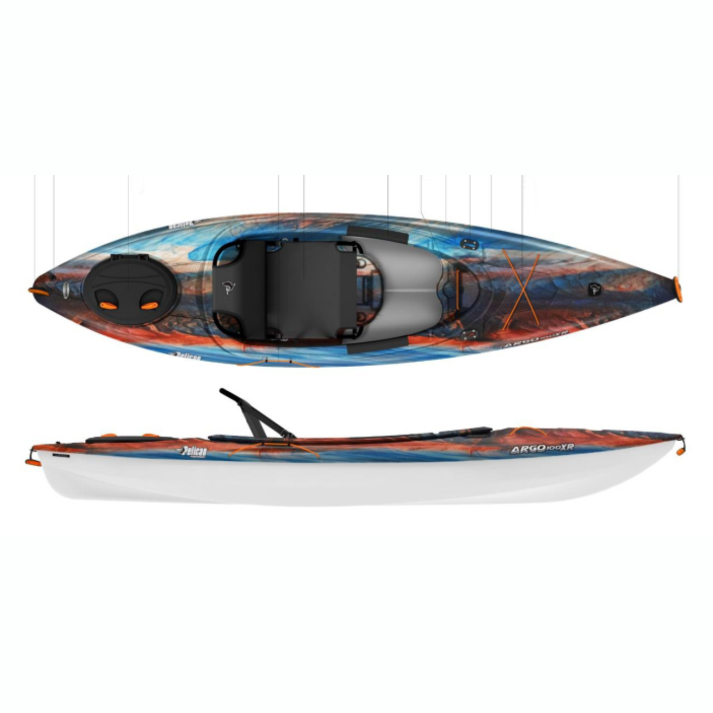 Pelican Kayak Argo 100XR