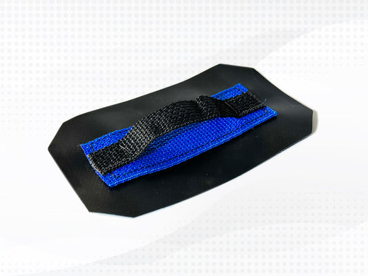 Nettoile Acc. Ancrage souple PVC - 1 anneaux de sangle