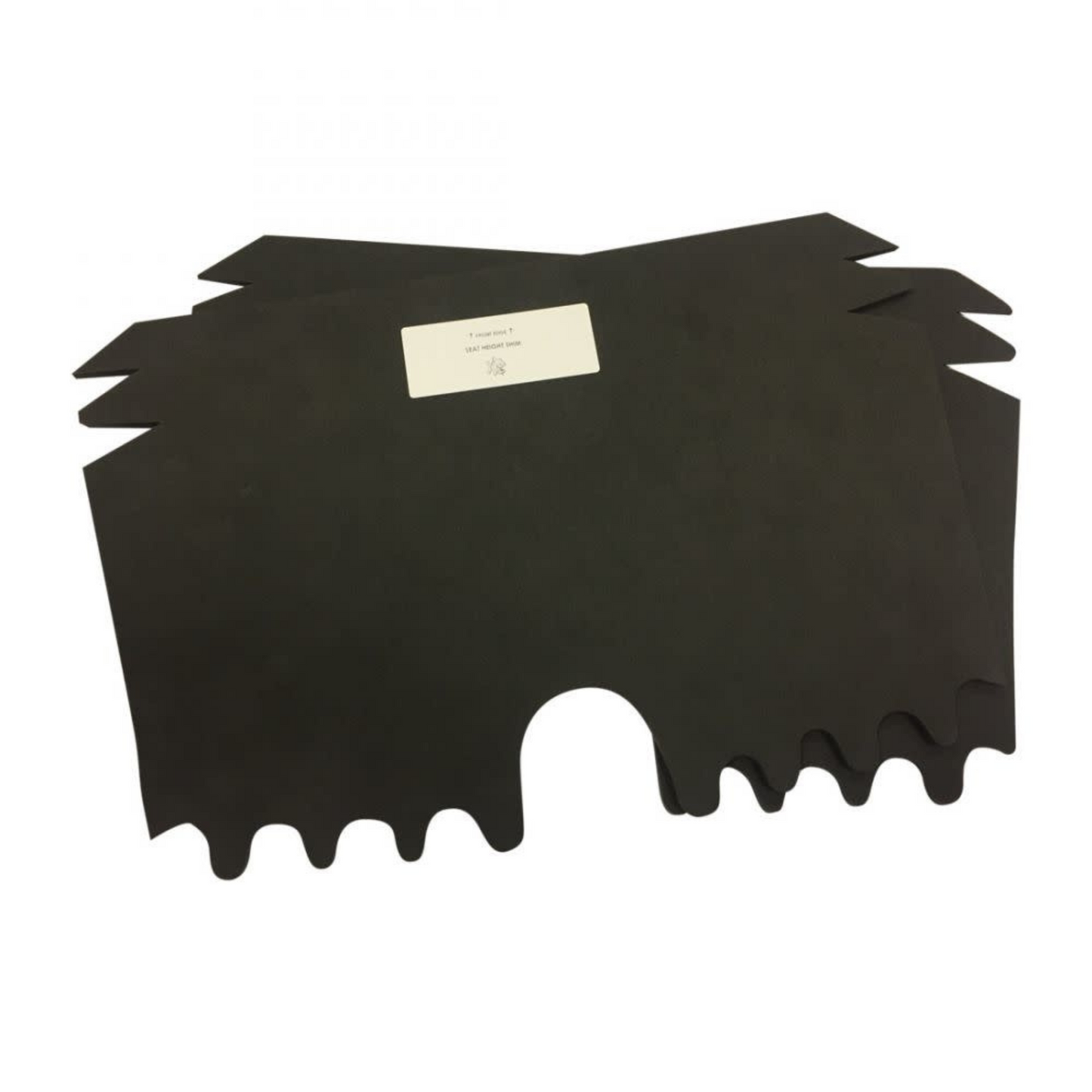Pyranha Acc. Cales en minicell pour Dessous de Banc - Vendus en pair