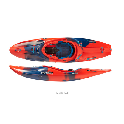 Pyranha Kayak ReactR 2025 Elite