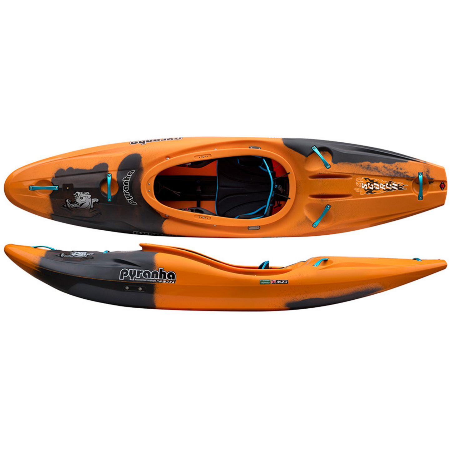 Pyranha kayak Scorch Stout 2 2023