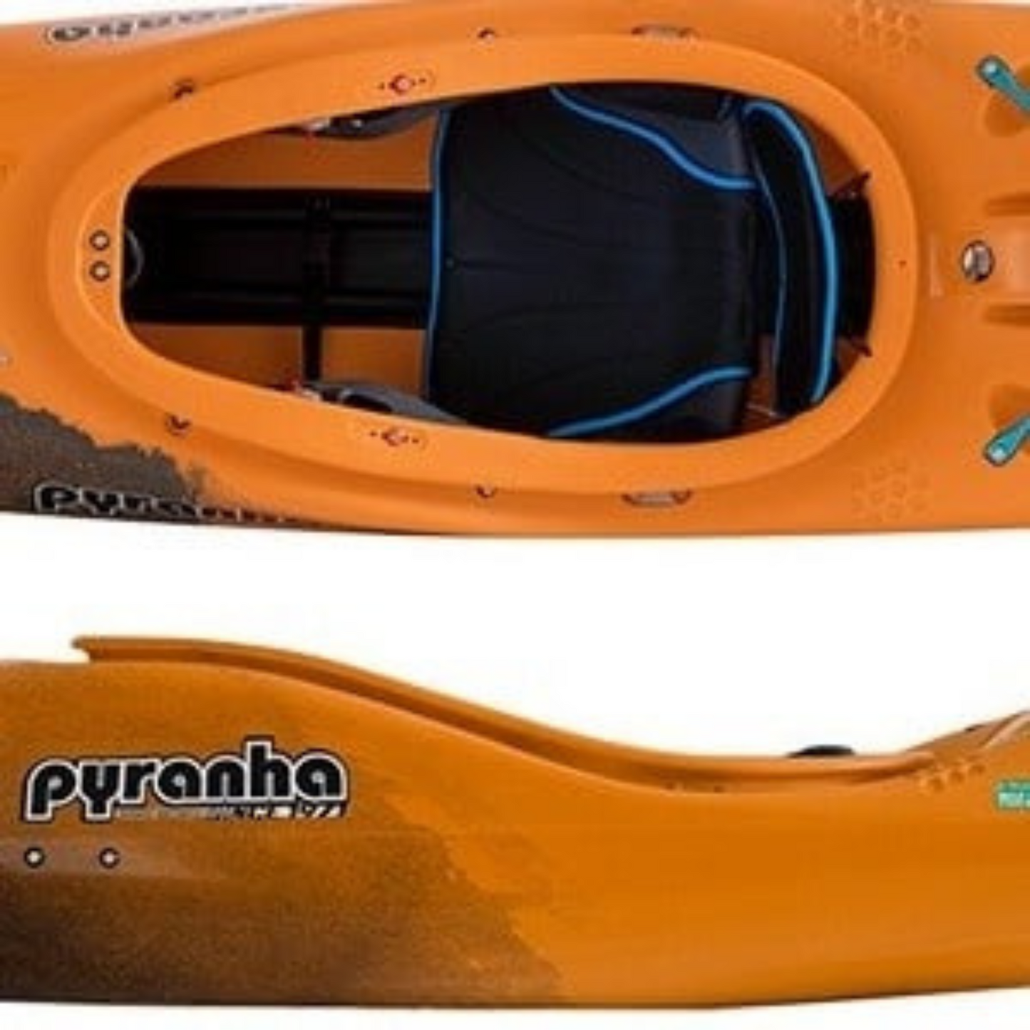 Pyranha kayak Scorch X