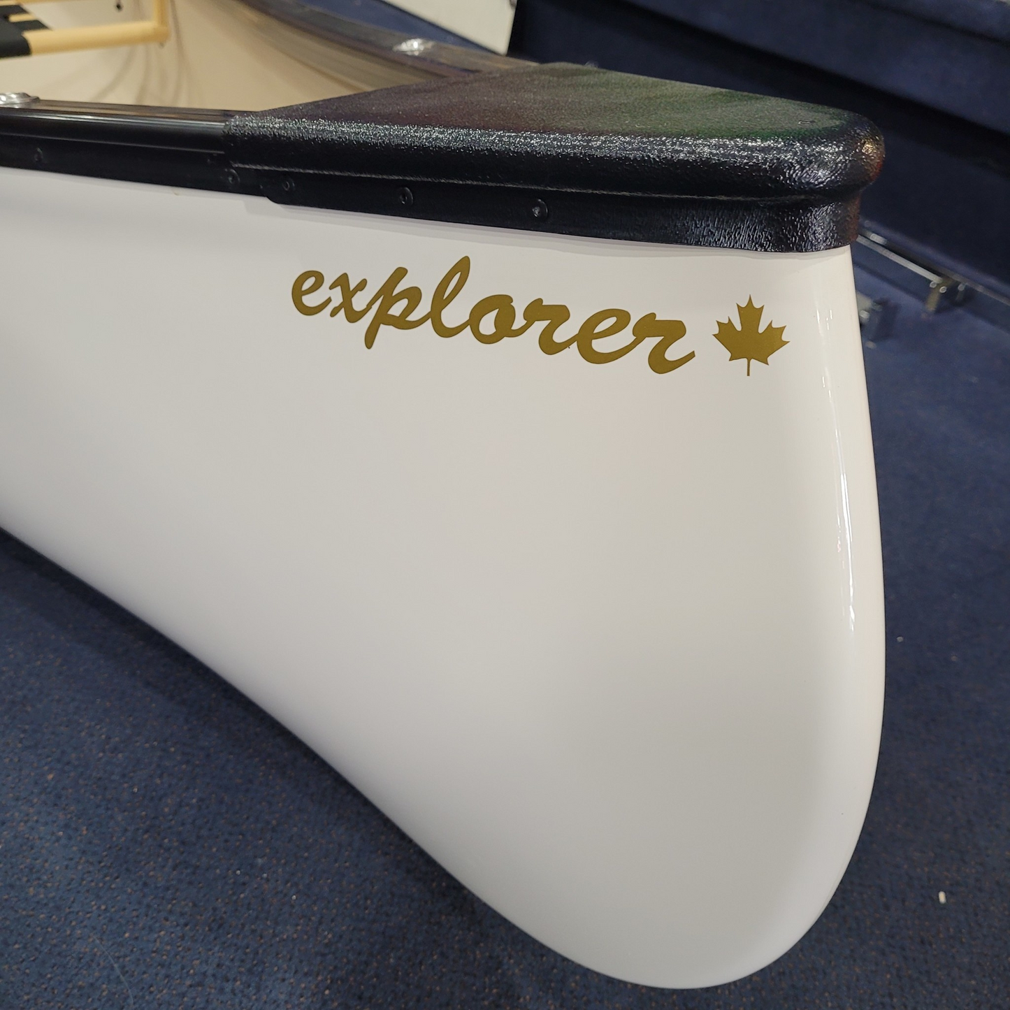 Rhéaume Canot Explorer 16'
