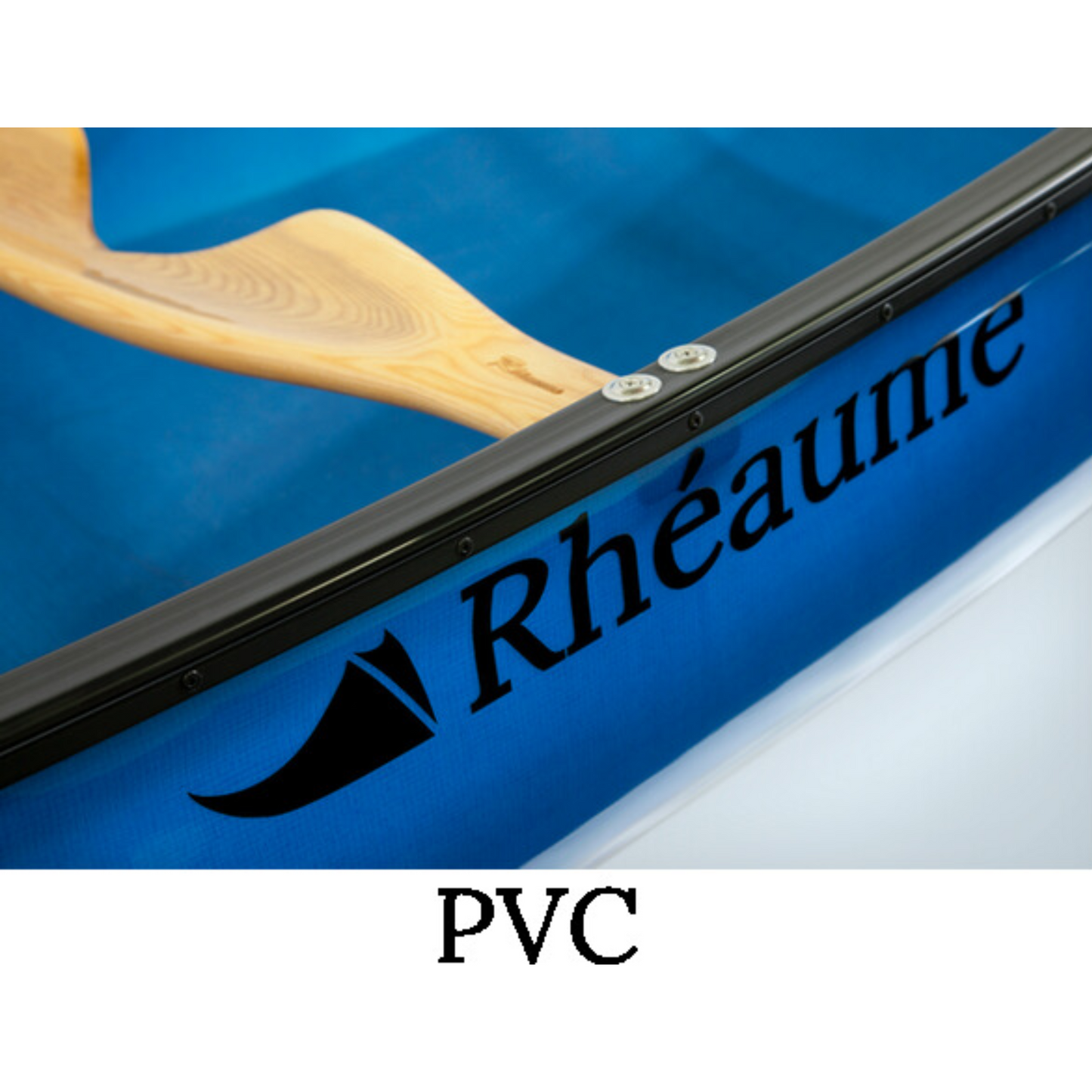 Rhéaume Canot Prospecteur 16'6'' avec protecteur d'étrave