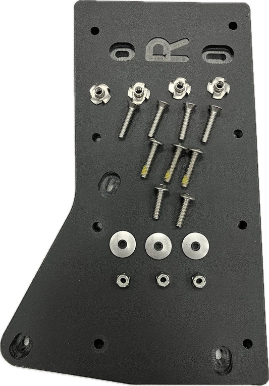 Bonafide Acc. Plaques de fixation Power-Pole XTR130