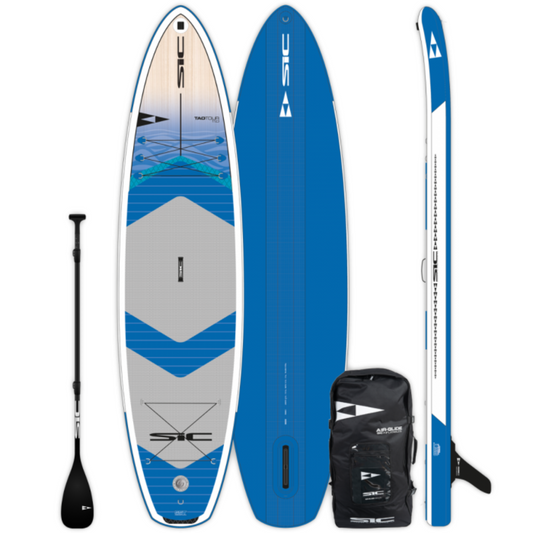 SIC Maui Inflatable SUP Tao Air-Glide Tour 11