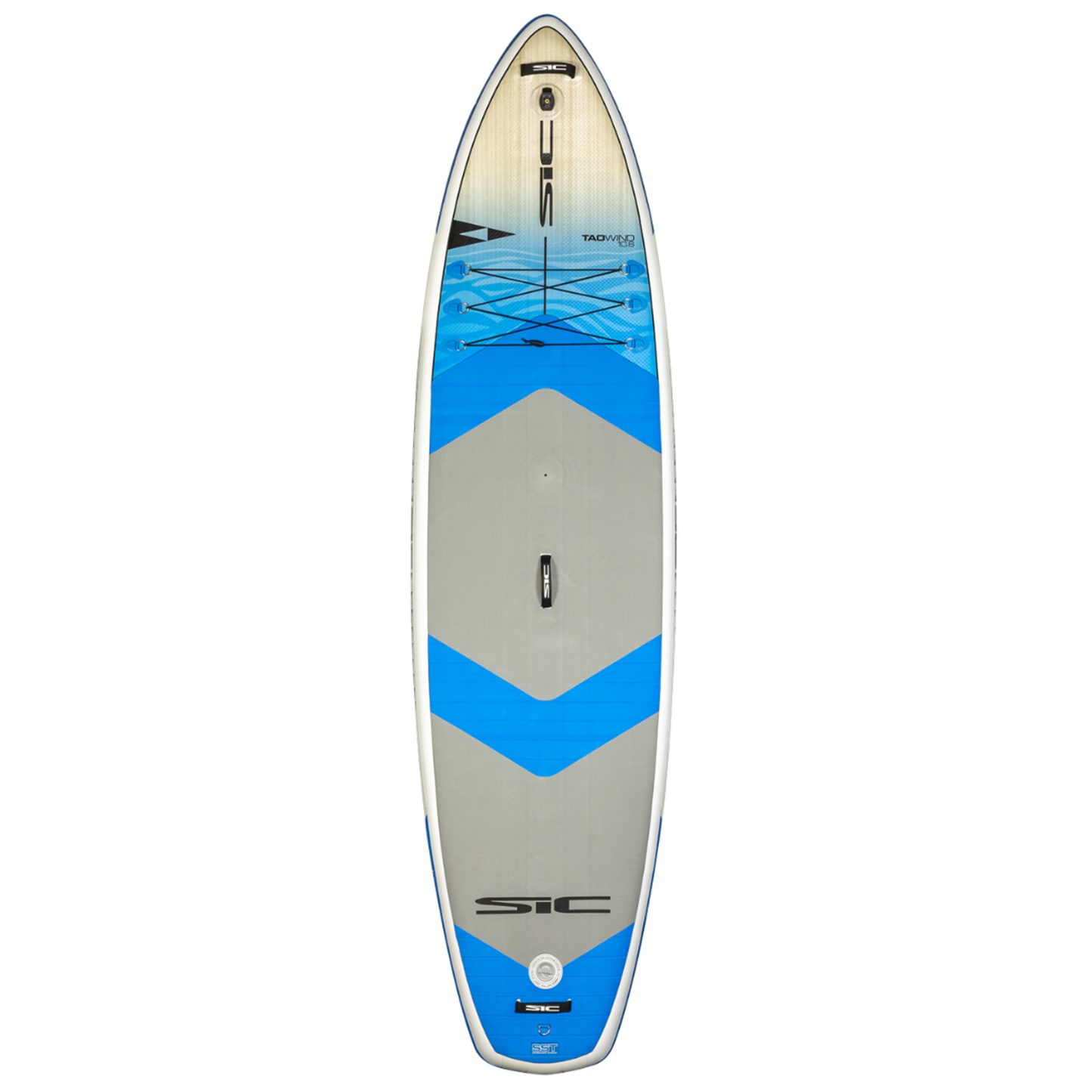 SIC Maui SUP Inflatable Tao Air-Glide Wind 10.6x32