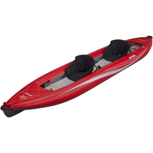 STAR Kayak Gonflable Paragon Tandem