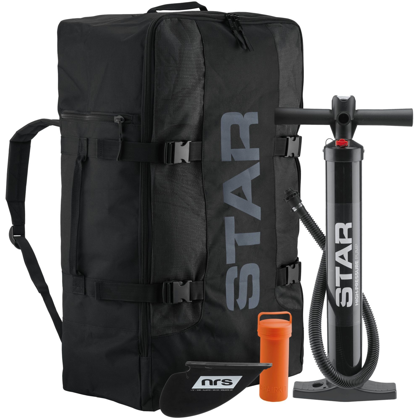 STAR Kayak Gonflable Paragon