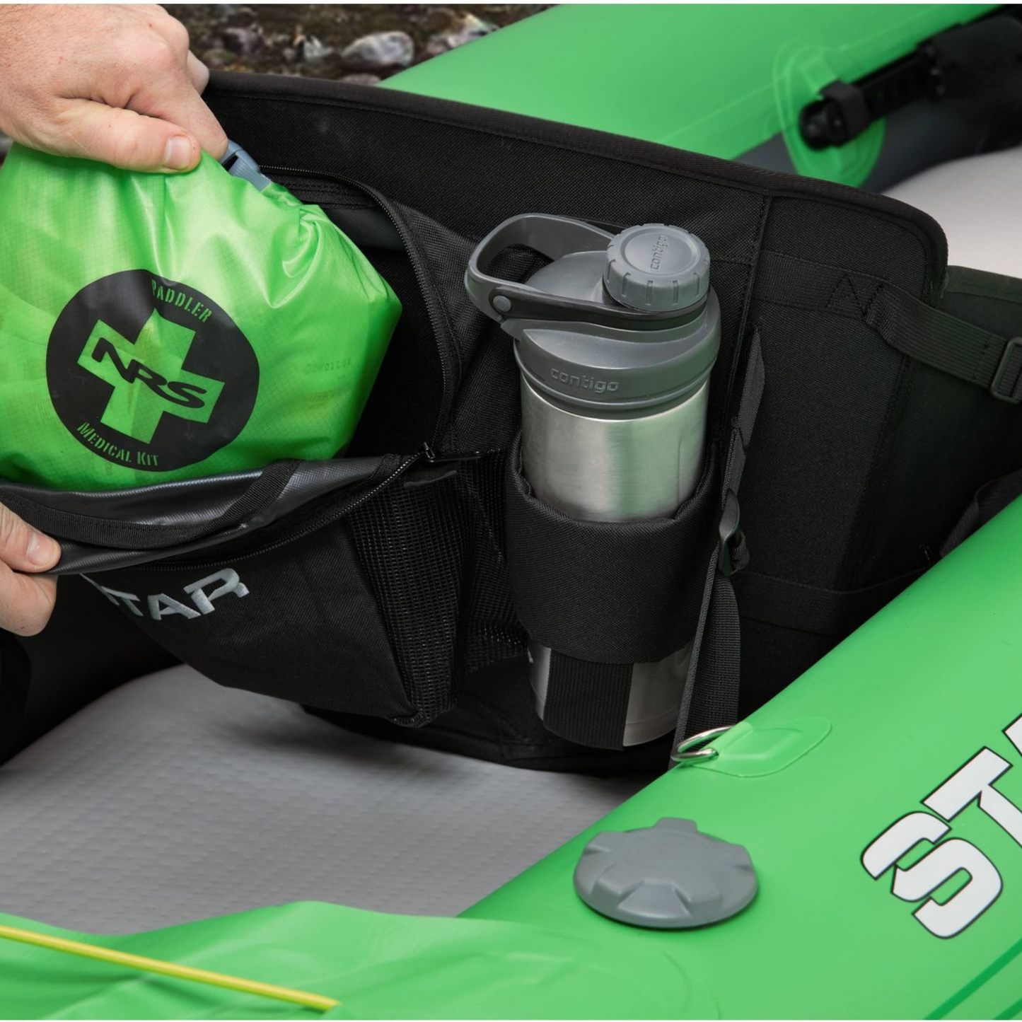 STAR Kayak Gonflable Paragon