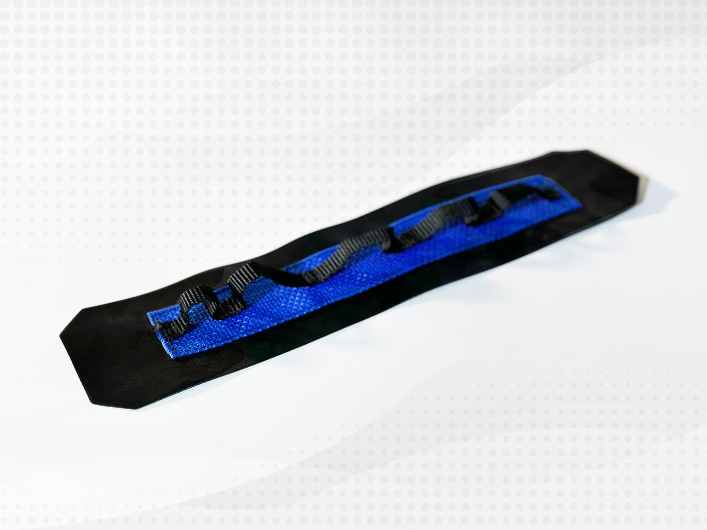 Nettoile Acc. Ancrage souple PVC - 5 anneaux de sangle