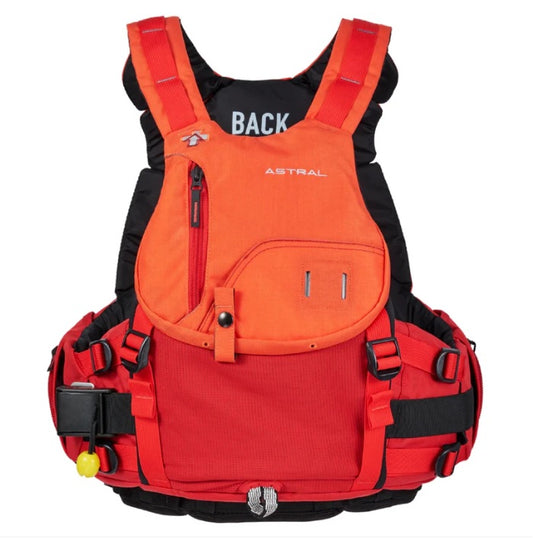 Astral VFI Indus L/XL Rouge-Orange