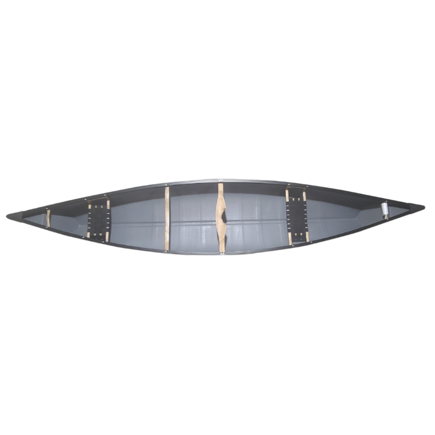 Scott Canot Prospector 17 Kevlar Charcoal
