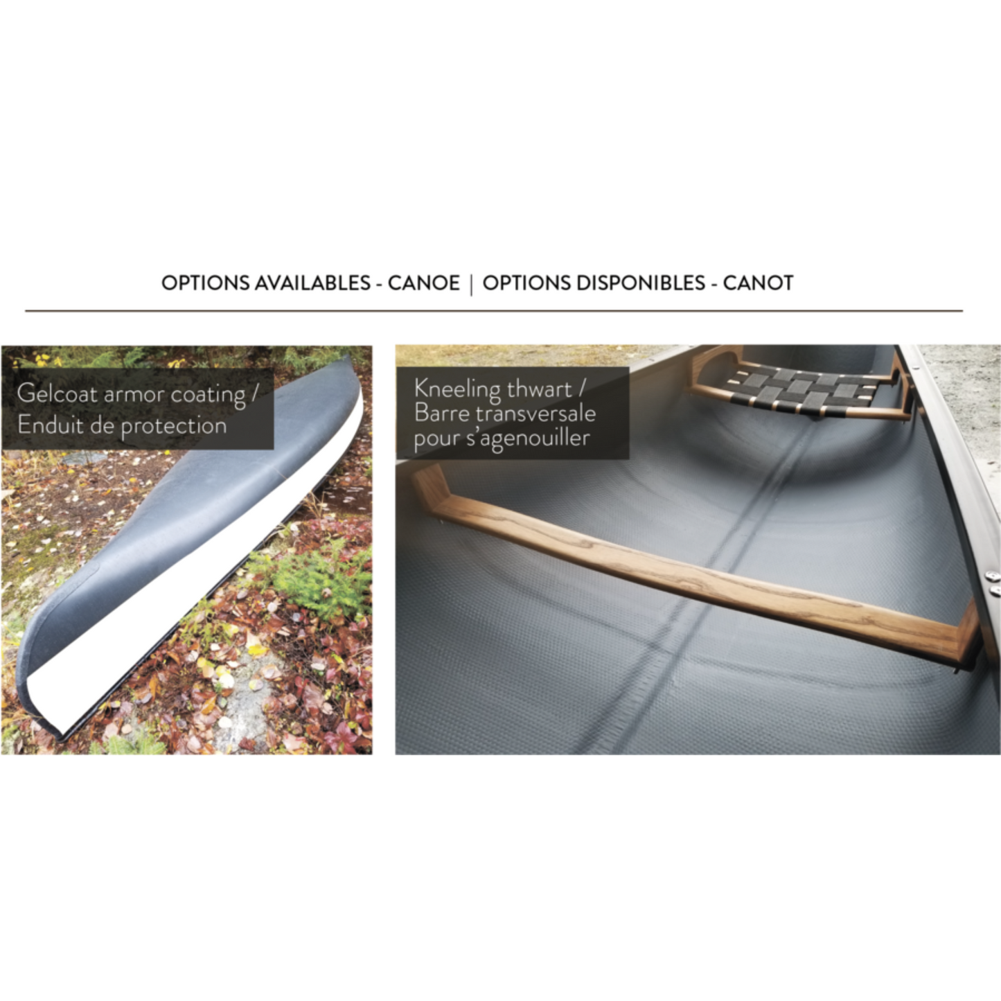Scott Canot Prospector 17 Kevlar Charcoal
