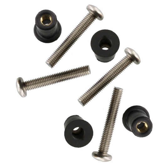 Scotty 133-4 Well Nut Mounting Kits