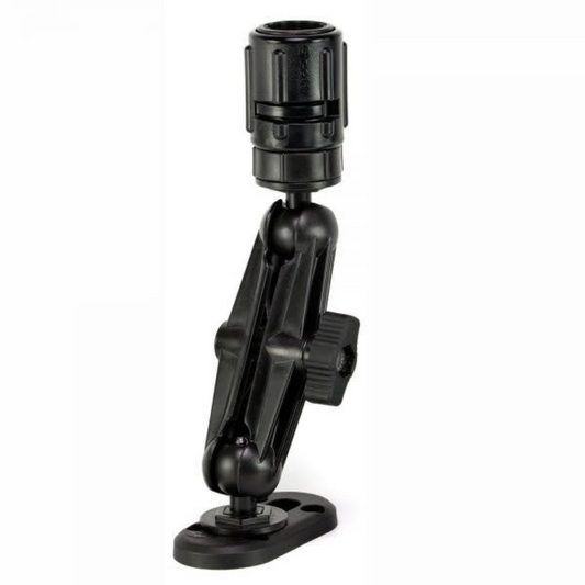 Scotty 151 Système à Boule avec Rail 440-1 et Tête 438 - 1" Ball Mount with Gear Head & Track
