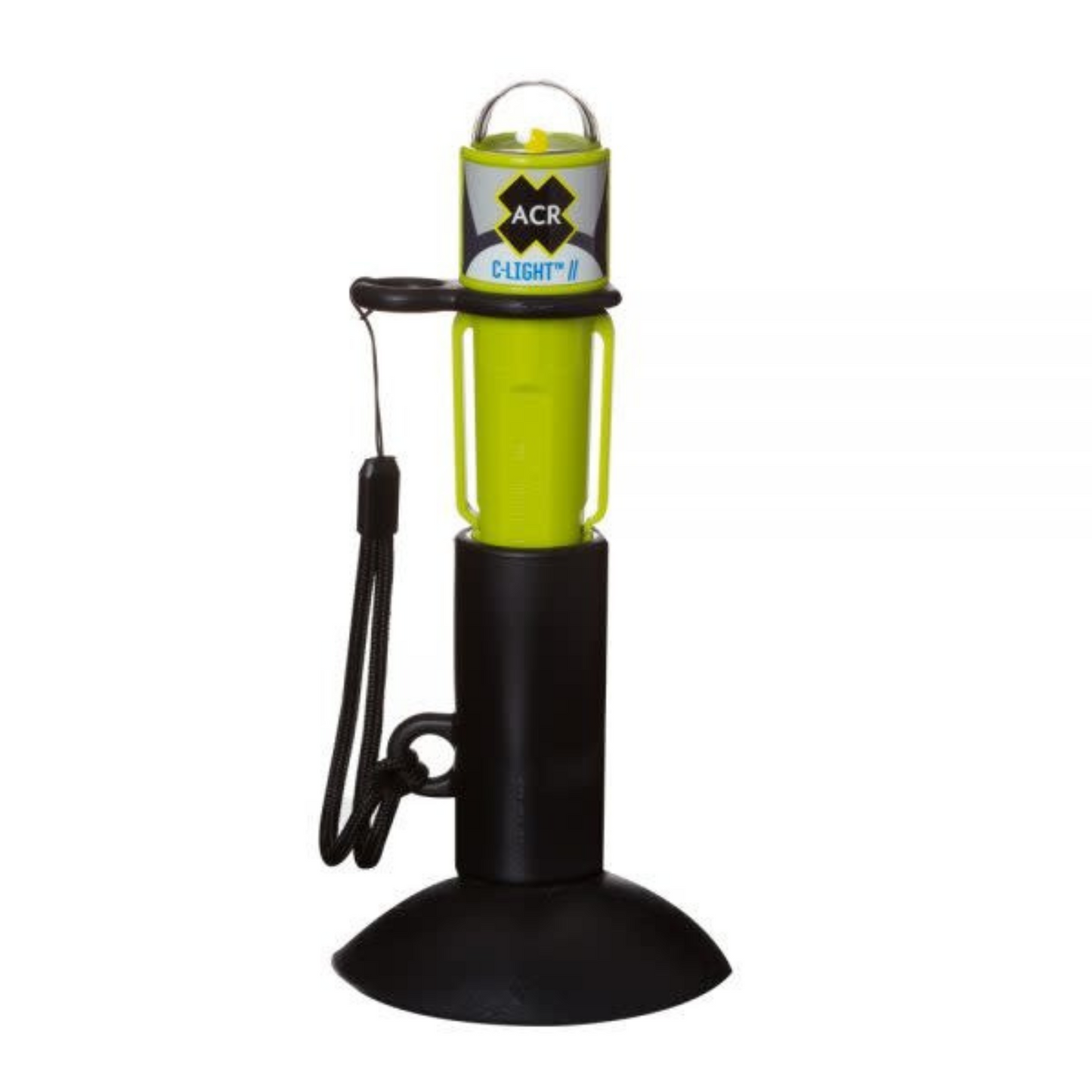 Scotty 835 Lampe DEL avec Support Ventouse - SEA-Light with Suction Cup Mount