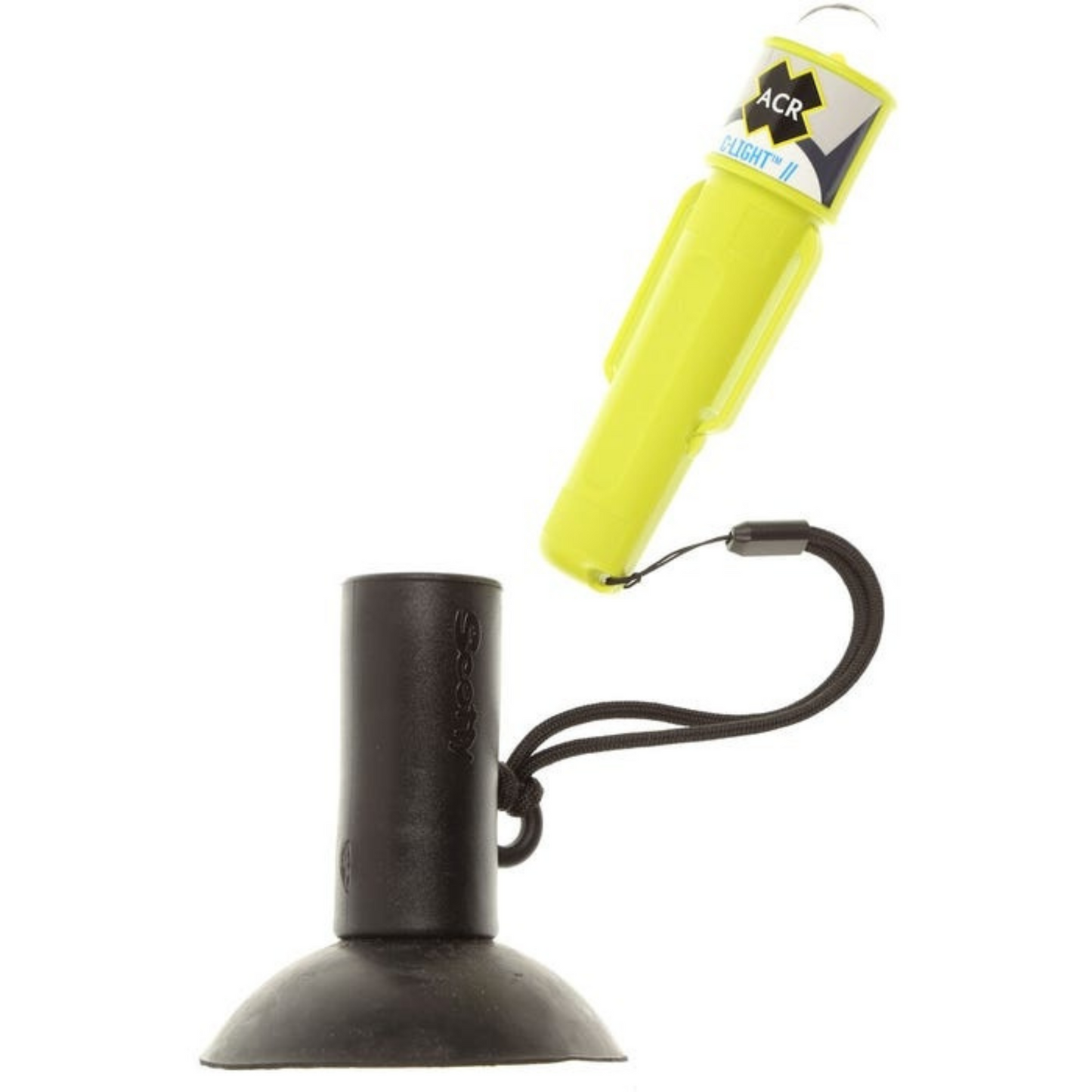Scotty 835 Lampe DEL avec Support Ventouse - SEA-Light with Suction Cup Mount