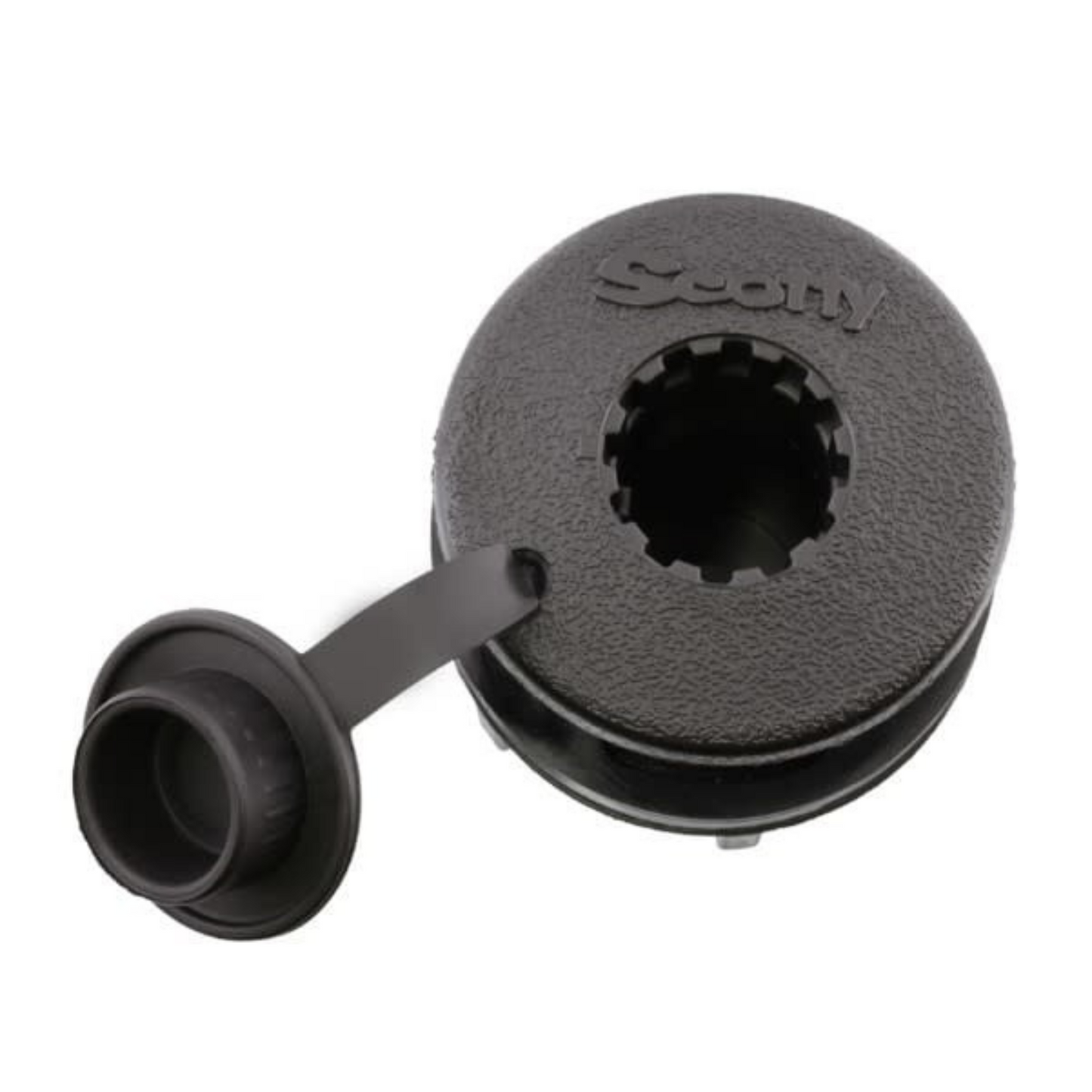 Scotty 444 Compact Threaded Deck Mount