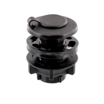 Scotty 444 Compact Threaded Deck Mount