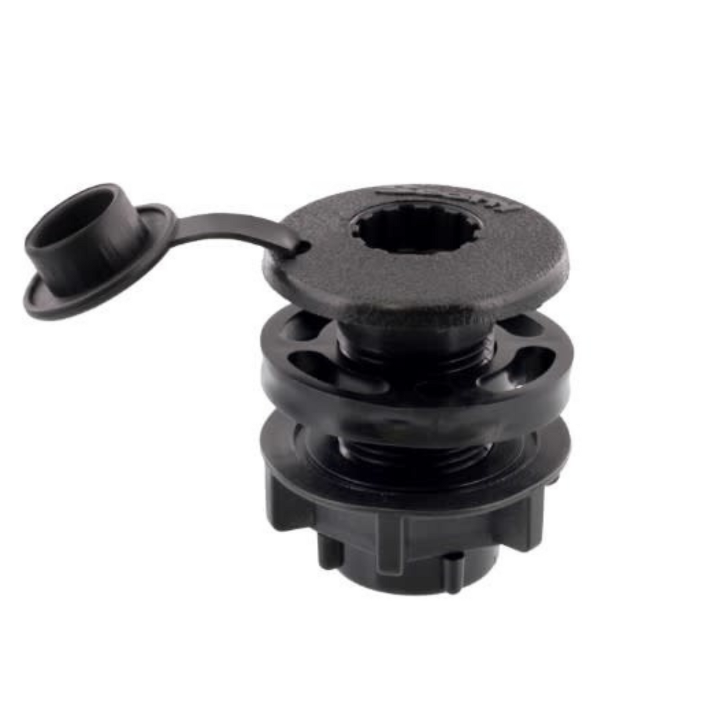 Scotty 444 Compact Threaded Deck Mount
