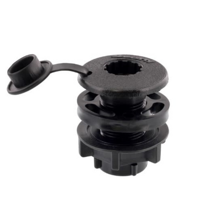 Scotty 444 Compact Threaded Deck Mount