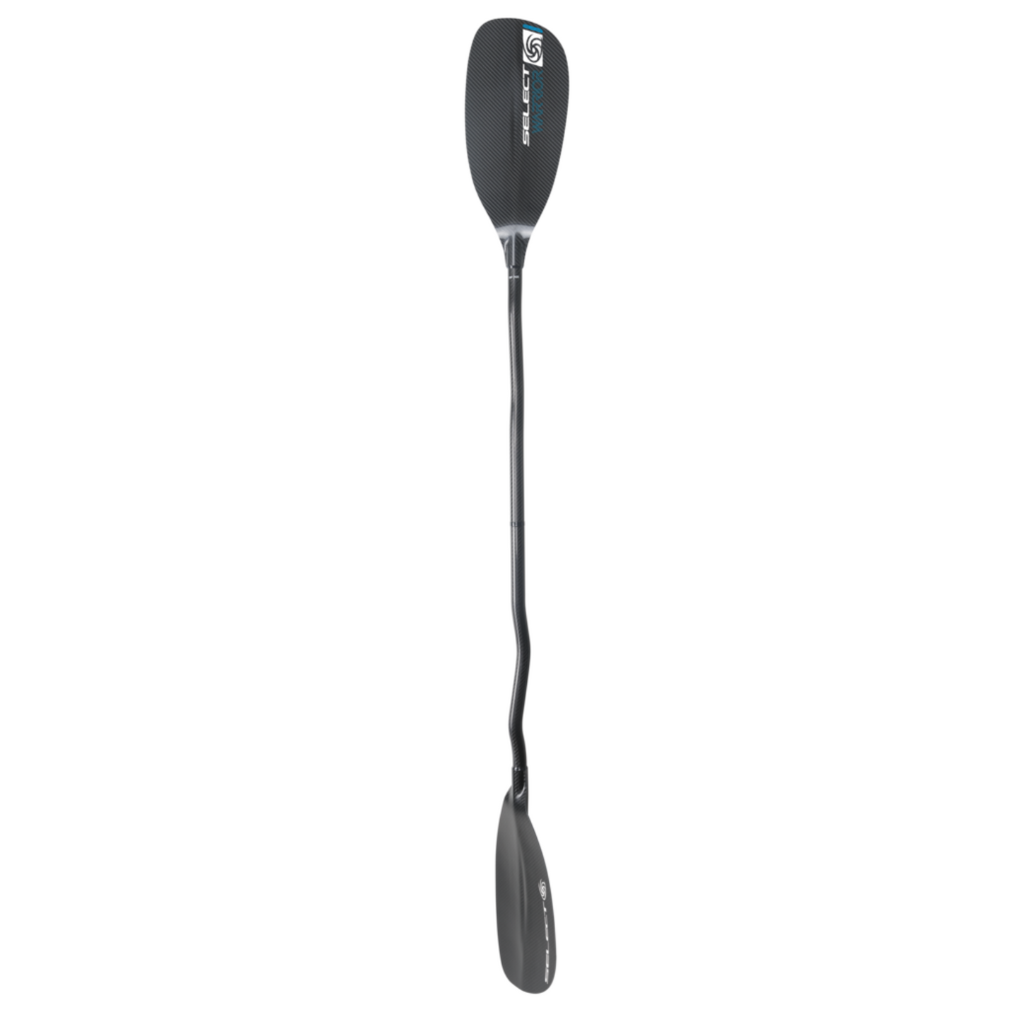 Select Pagaie Warrior (715) Manche Ergonomique