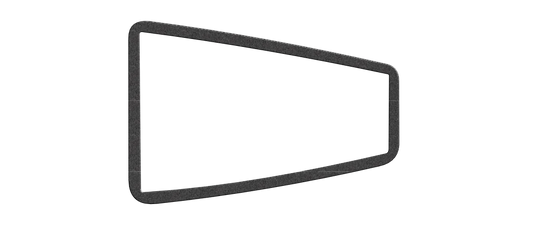 Native Acc.Hatch Seal Kit, Slayer Propel Max 12.5 - 1" x 1" x 6'