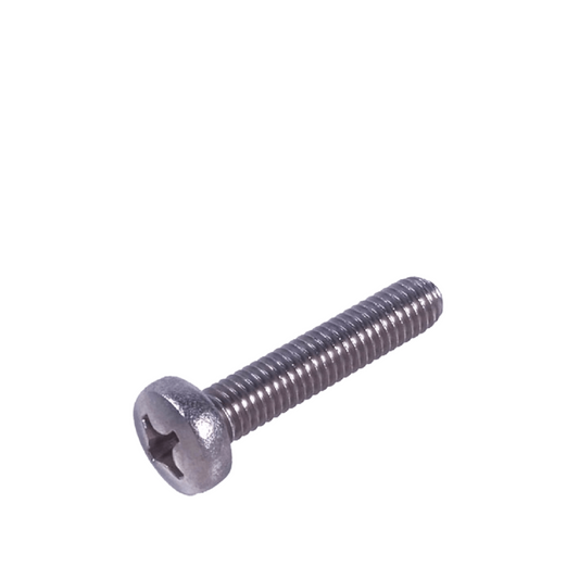 Tahe Marine Acc. Rear skid plate screws for Bilbao, Borneo and Tobago