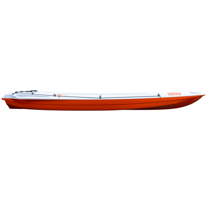 Tahe Marine Kayak Trinidad Tandem grey/orange