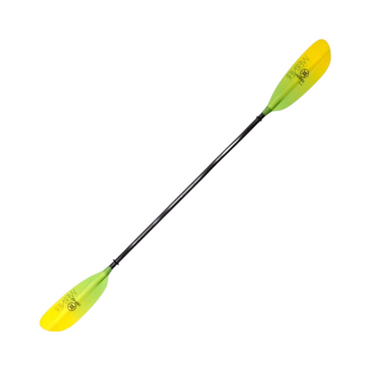Werner Camano 2pc Straight Shaft Paddle
