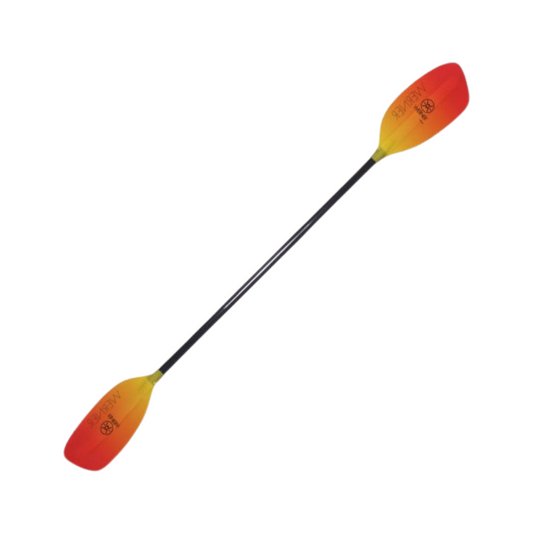 Werner Player Paddle 1pc Straight Handle R30