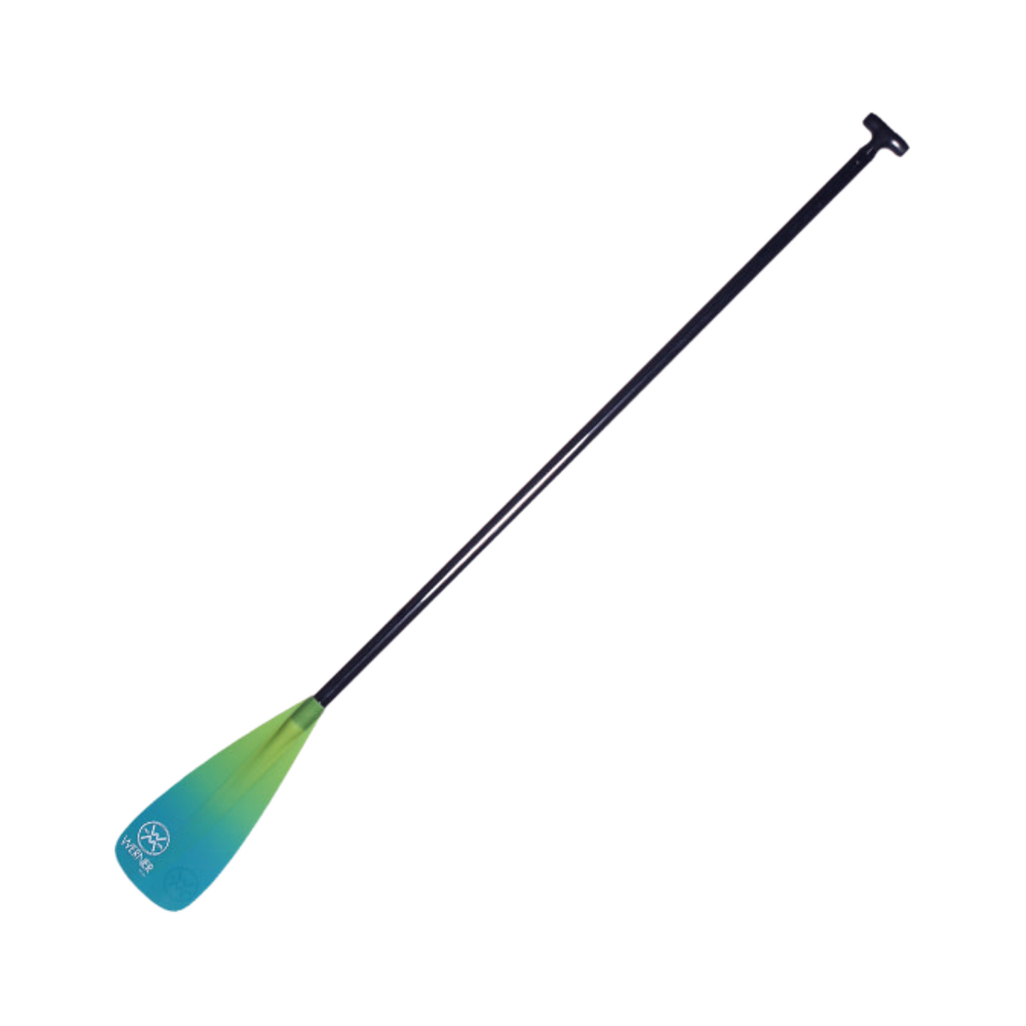 Werner Pagaie SUP Zen 95 2pc 70-86'' LeverLock®