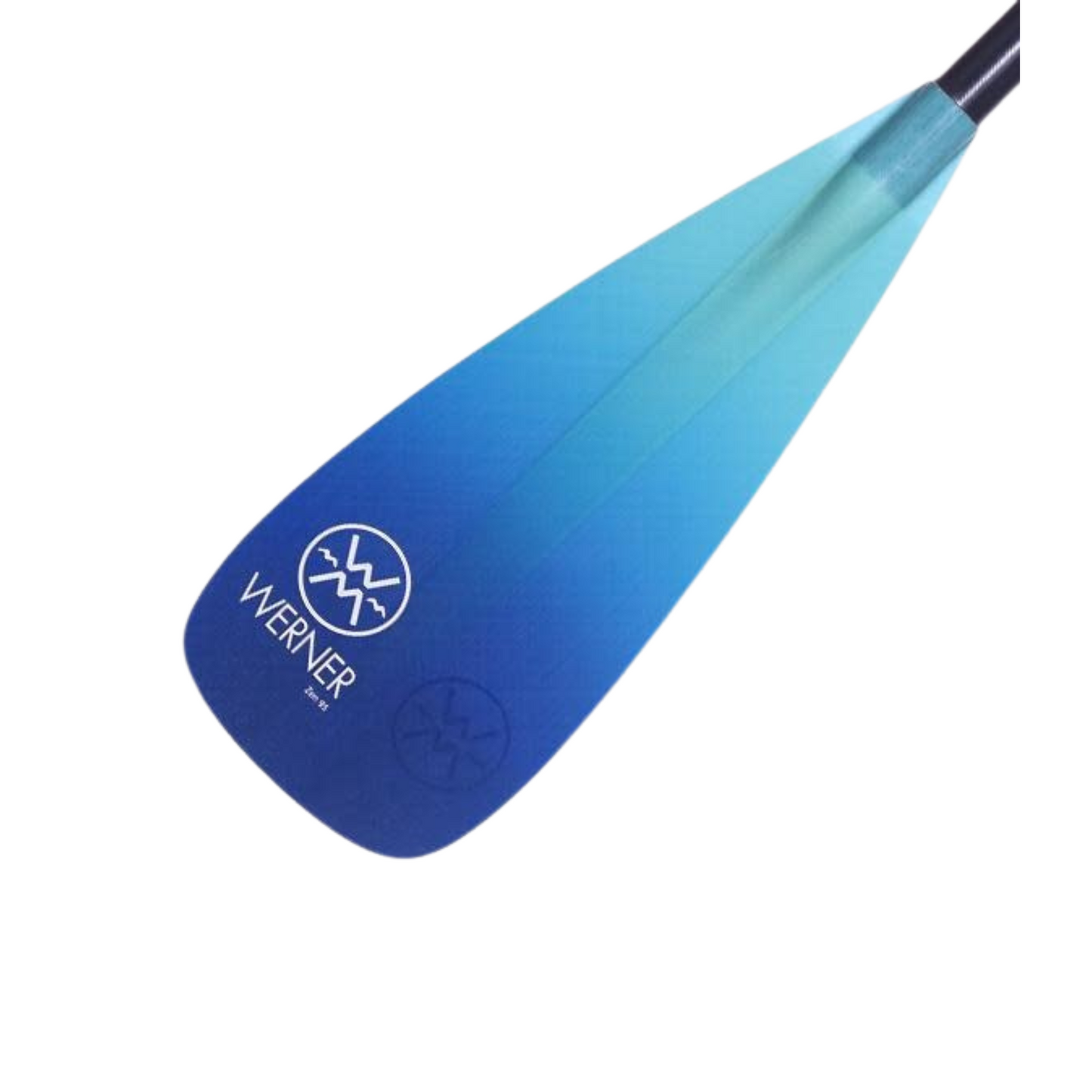 Werner Pagaie SUP Zen 95 2pc 70-86'' LeverLock®
