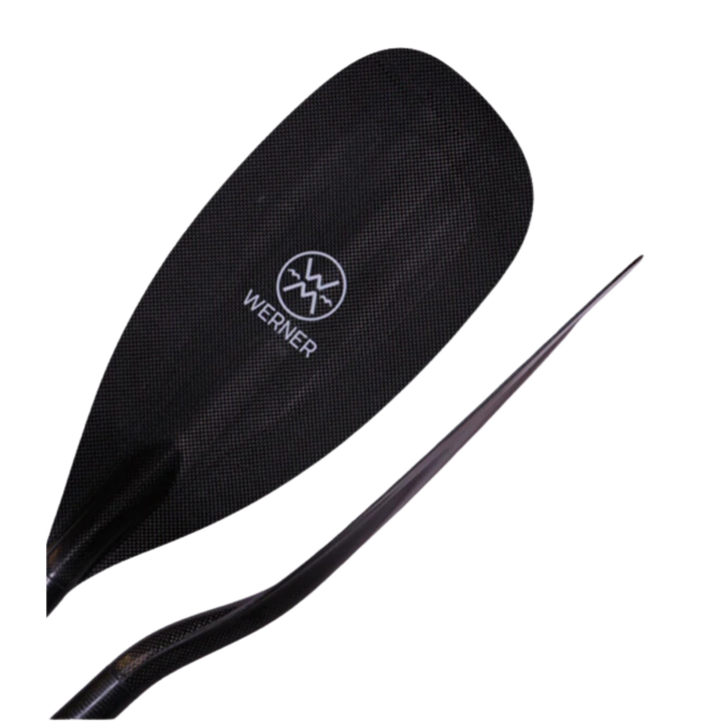 Werner Pagaie Stealth 1pc Manche Droit R30 200cm