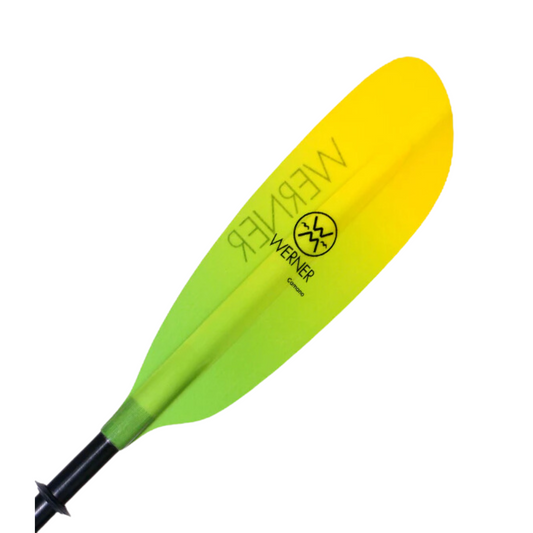Werner Camano 2pc Paddle Ergonomic Handle