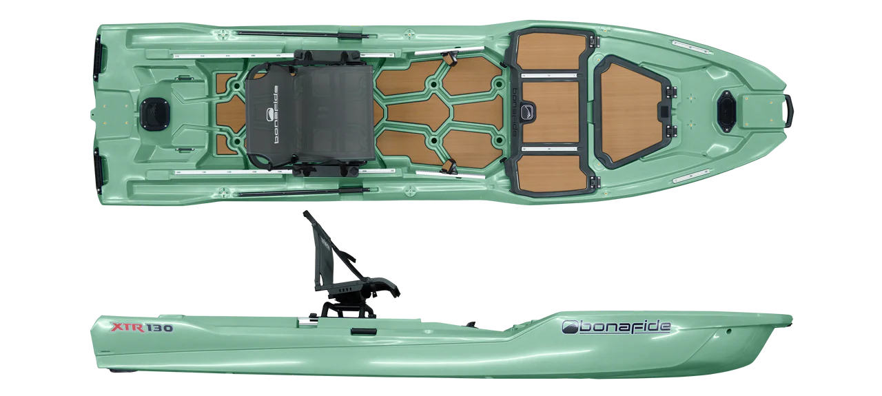 Bonafide Kayak XTR 130