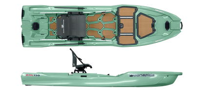 Bonafide Kayak XTR 130